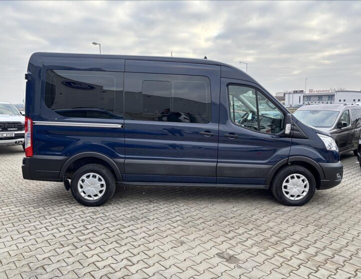 Ford Transit 5