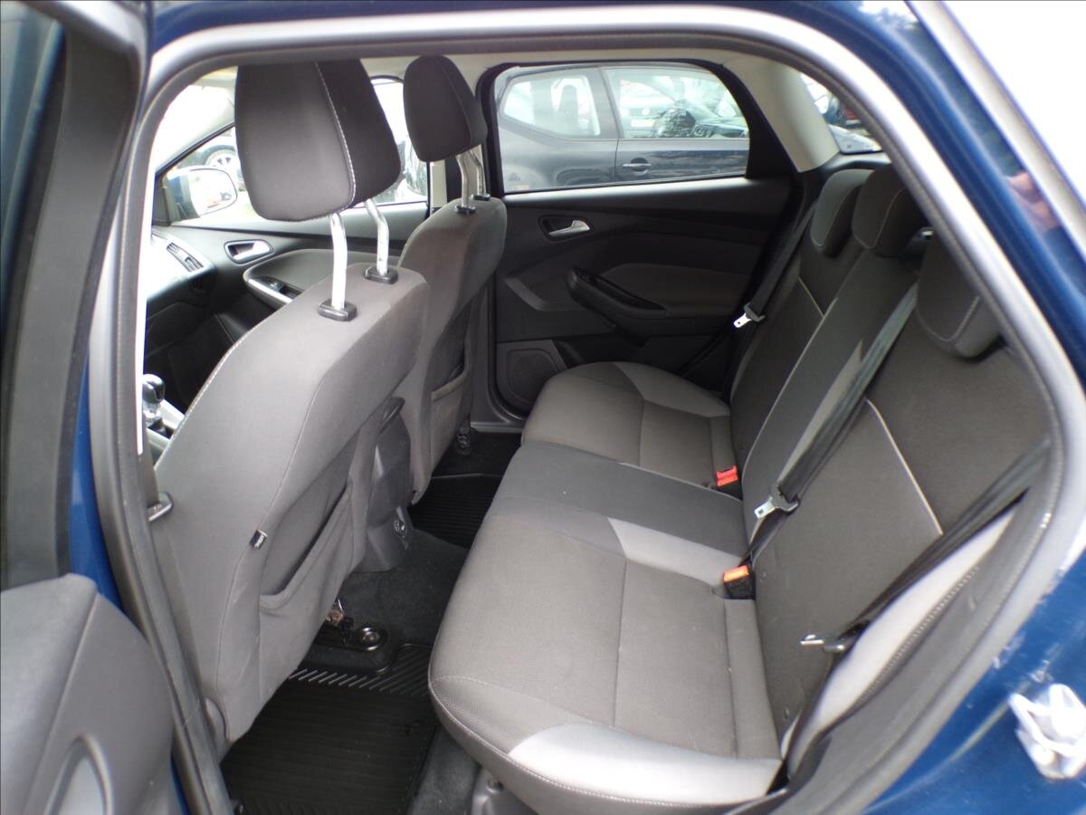 Ford Focus Kombi 1,6 l 70 kw