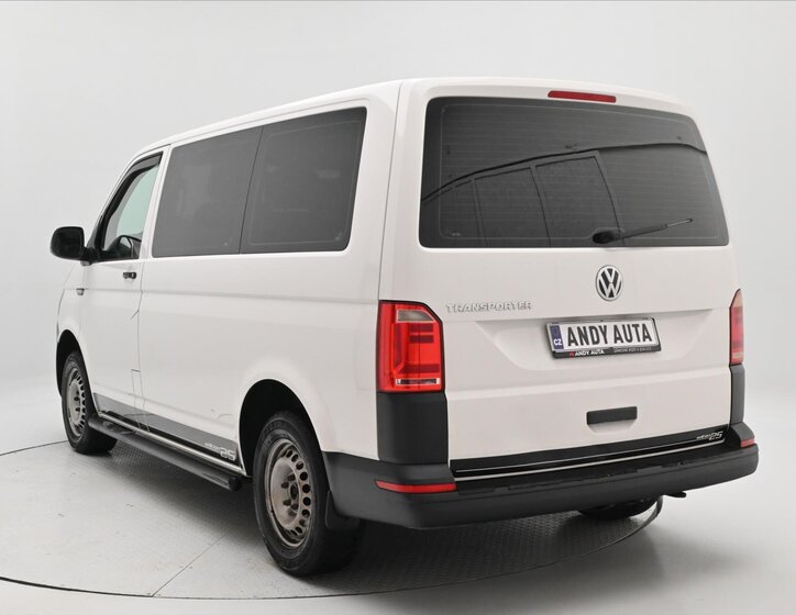 Volkswagen Transporter 7