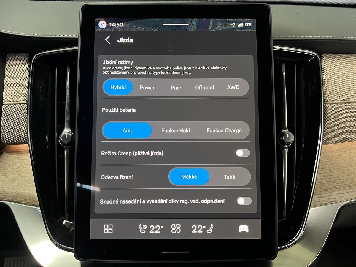 Volvo XC90 SUV / Terénní 2,0 l 335 kw