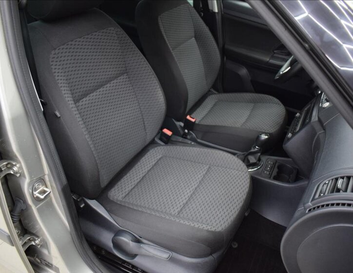 Škoda Roomster MPV 1,2 l 77 kw