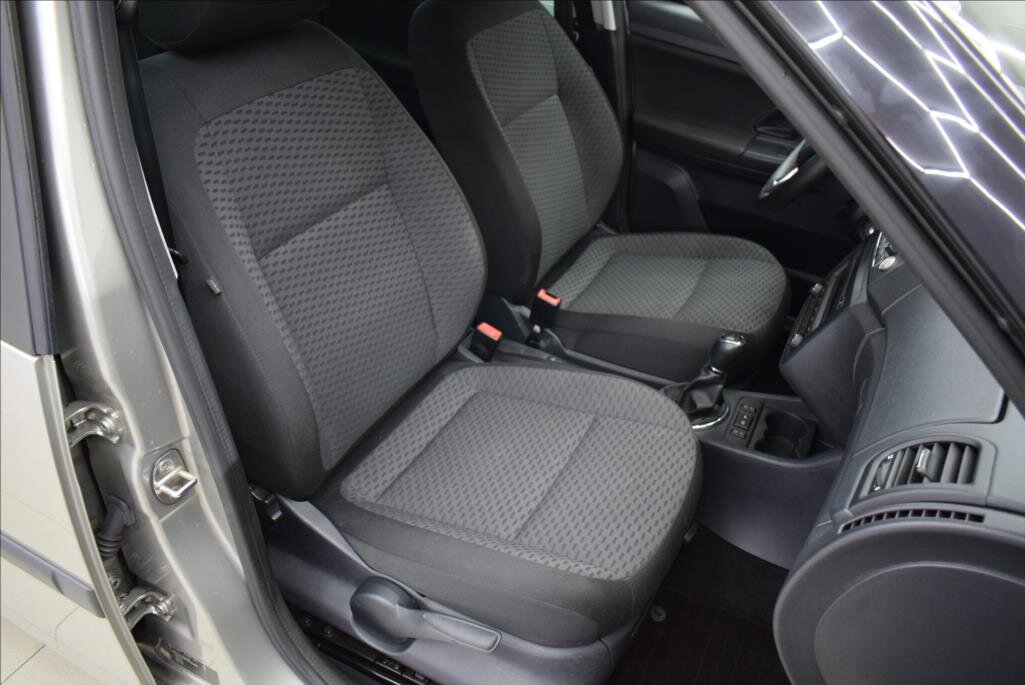 Škoda Roomster MPV 1,2 l 77 kw