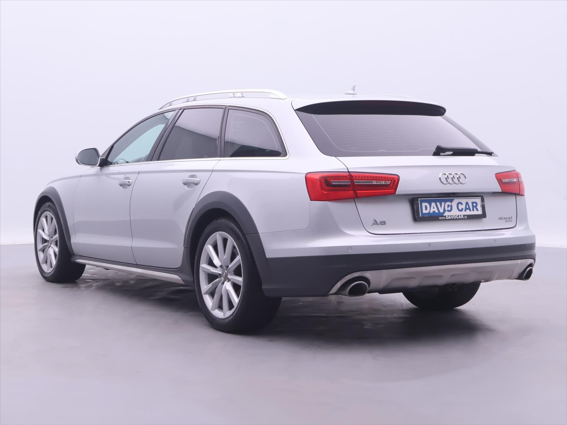 Audi A6 Allroad