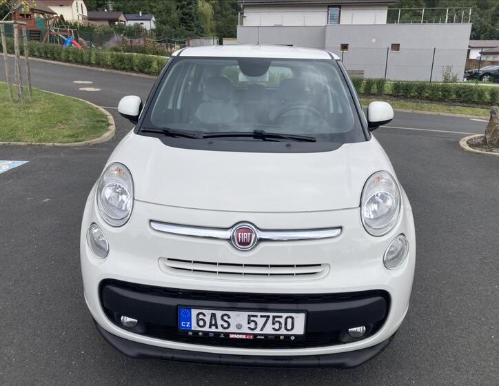 Fiat 500L 2