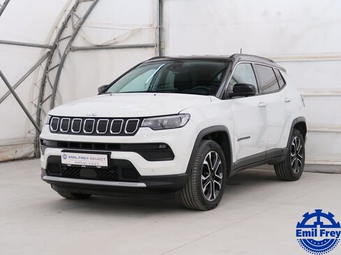 Jeep Compass SUV / Terénní 1,6 l 96 kw