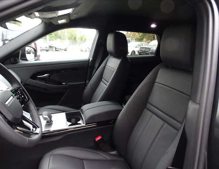 Land Rover Range Rover Evoque SUV / Terénní 2,0 l 120 kw