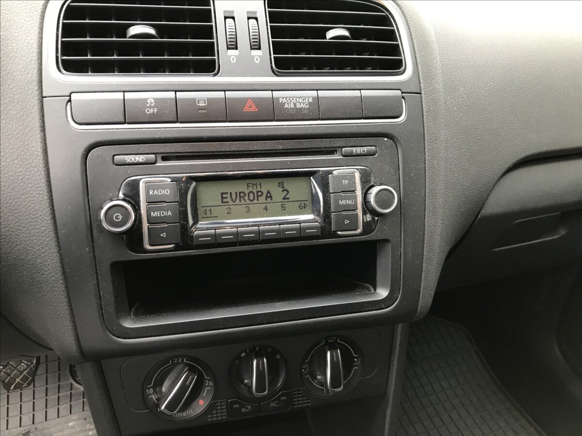 Volkswagen Polo Hatchback 1,2 l 51 kw