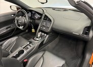 Audi R8 Kabriolet 5,2 l 386 kw