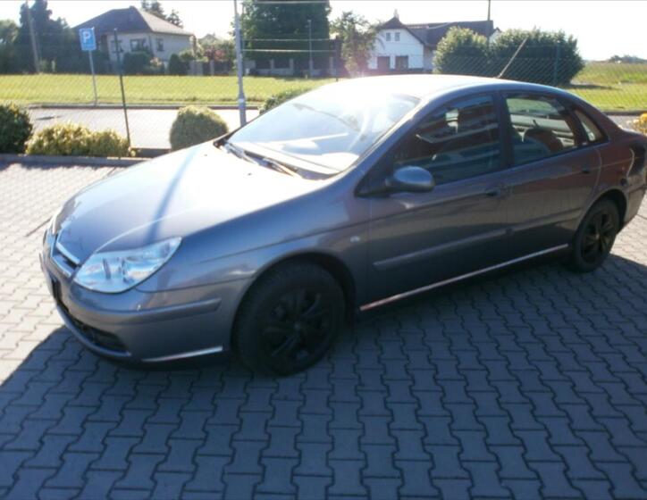 Citroën C5 4