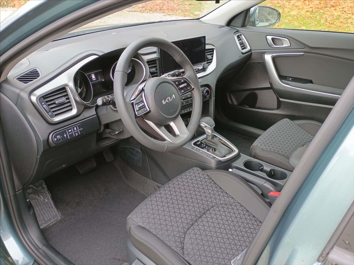 KIA Ceed Kombi 1,5 l 103 kw