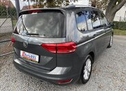 Volkswagen Touran MPV 2,0 l 110 kw