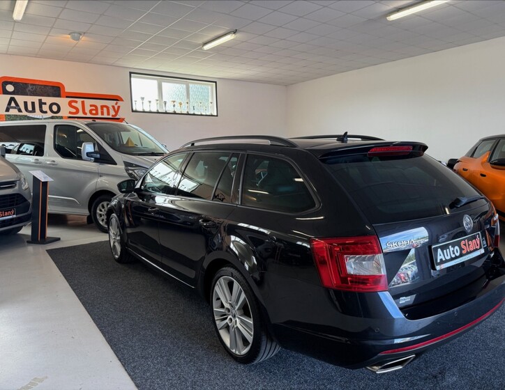 Škoda Octavia 4