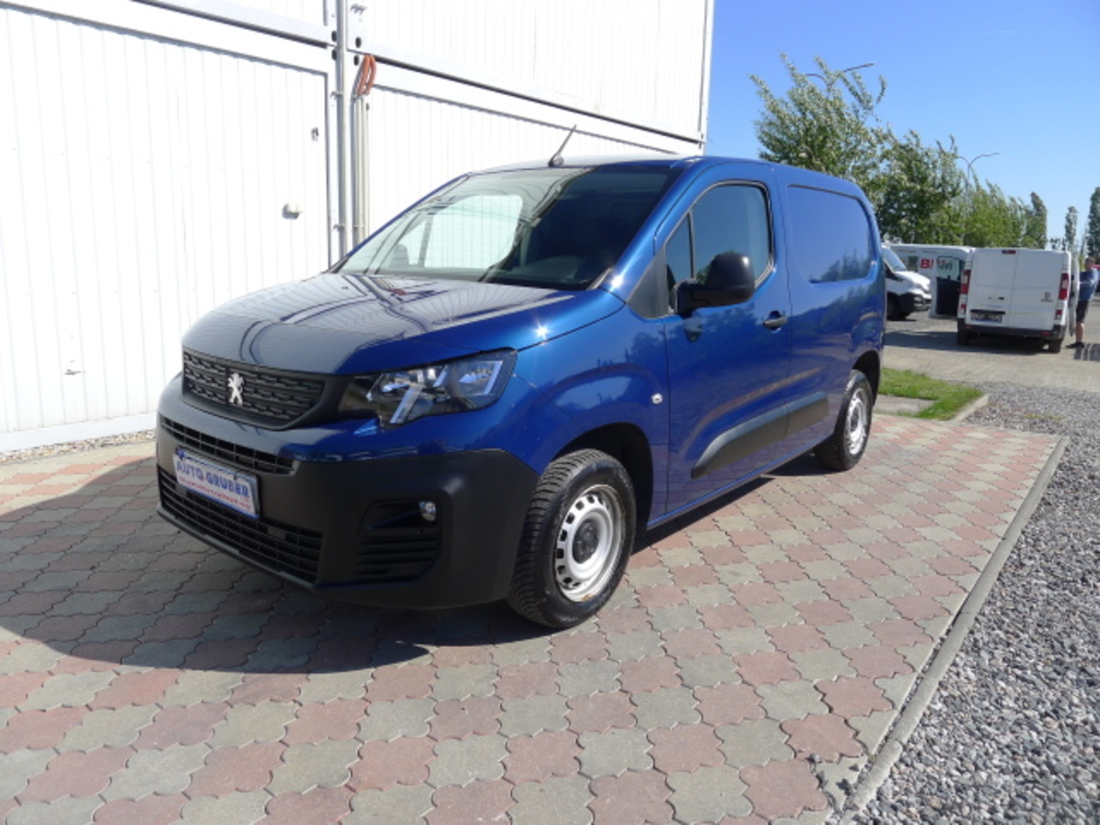 Peugeot Partner 1