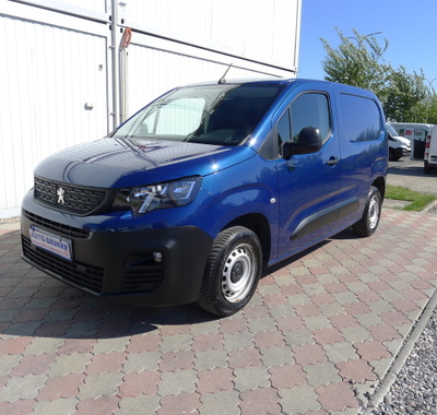 Peugeot Partner 1