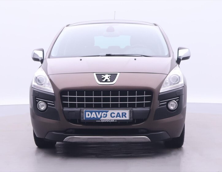 Peugeot 3008 MPV 2,0 l 120 kw