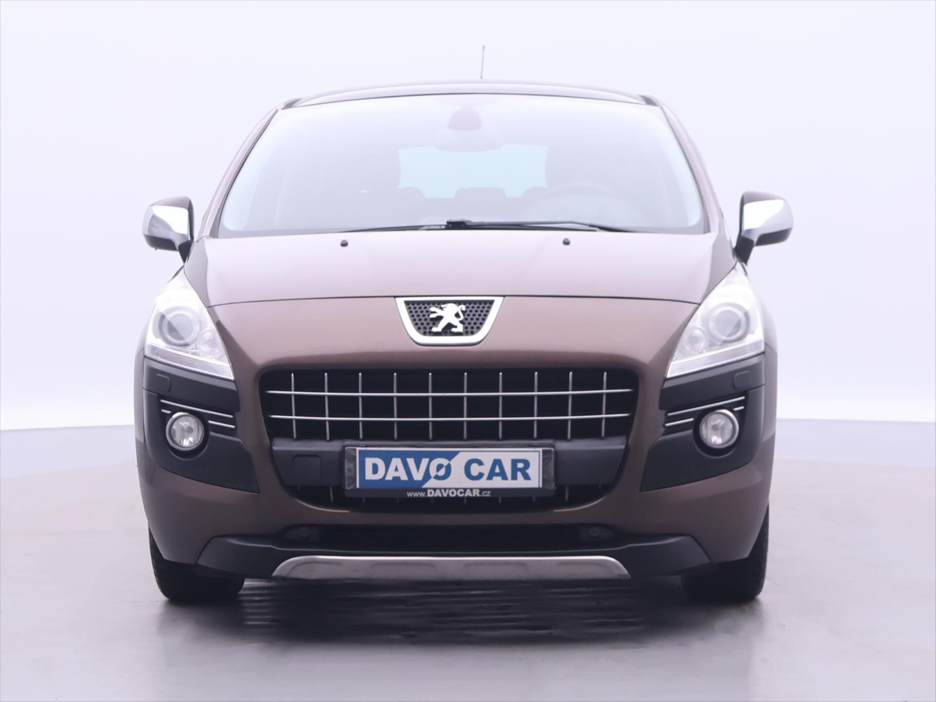 Peugeot 3008 MPV 2,0 l 120 kw