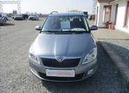 Škoda Fabia Kombi 1,2 l 63 kw