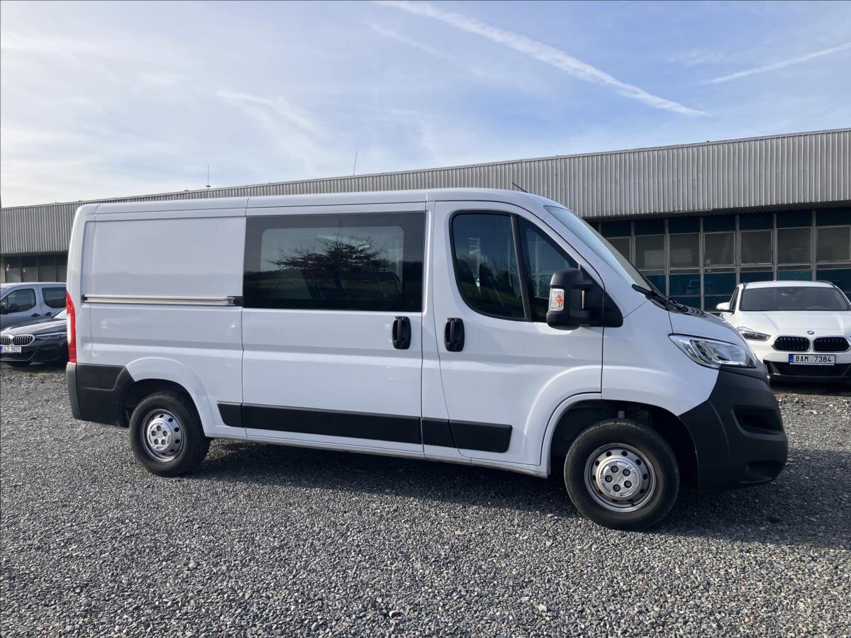 Peugeot Boxer Skříň 2,2 l 103 kw