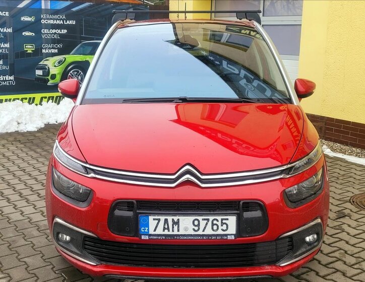 Citroën Grand C4 SpaceTourer MPV 1,5 l 96 kw