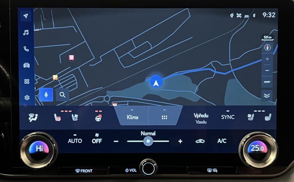 Lexus RX 500h SUV 2,4 l 273 kw