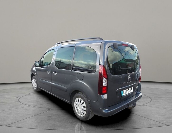 Peugeot Partner Tepee Kombi 1,6 l 73 kw