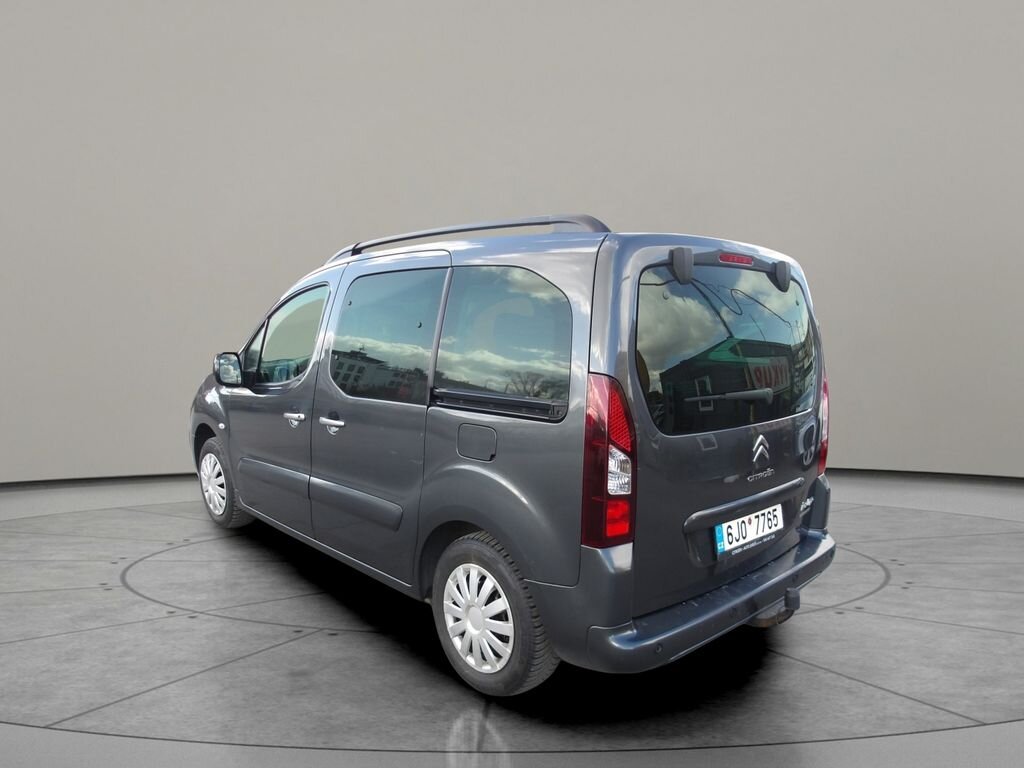 Peugeot Partner Tepee Kombi 1,6 l 73 kw