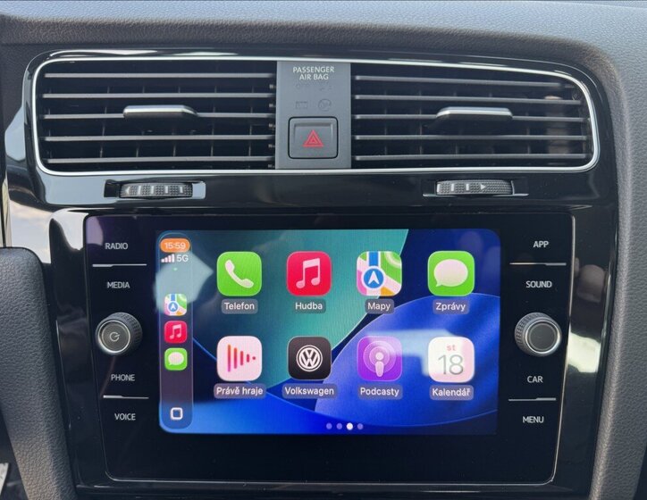 Volkswagen Golf Hatchback 2,0 l 110 kw