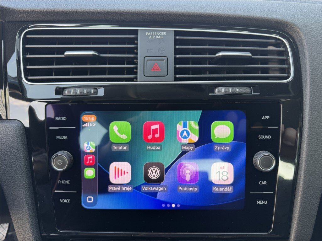 Volkswagen Golf Hatchback 2,0 l 110 kw