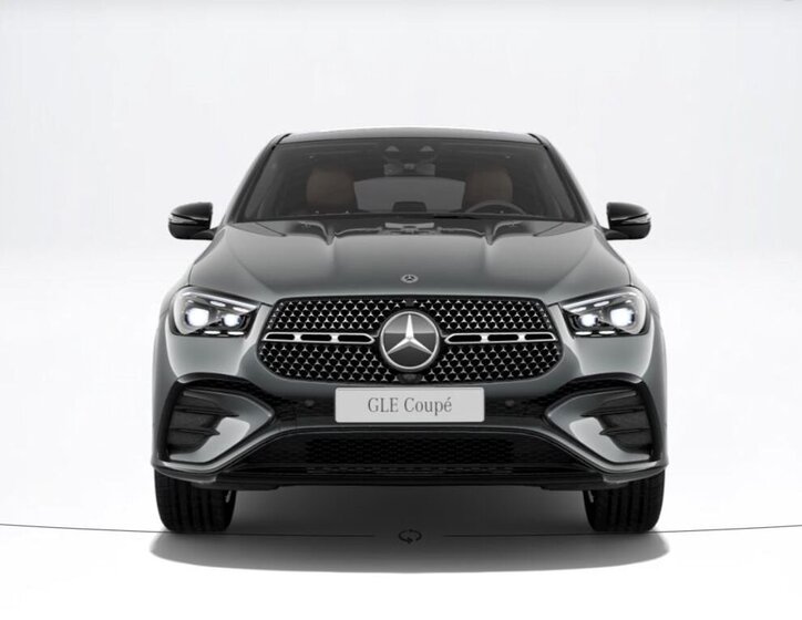 Mercedes-Benz GLE 2