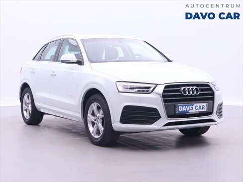 Audi Q3 SUV / Terénní 1,4 l 110 kw