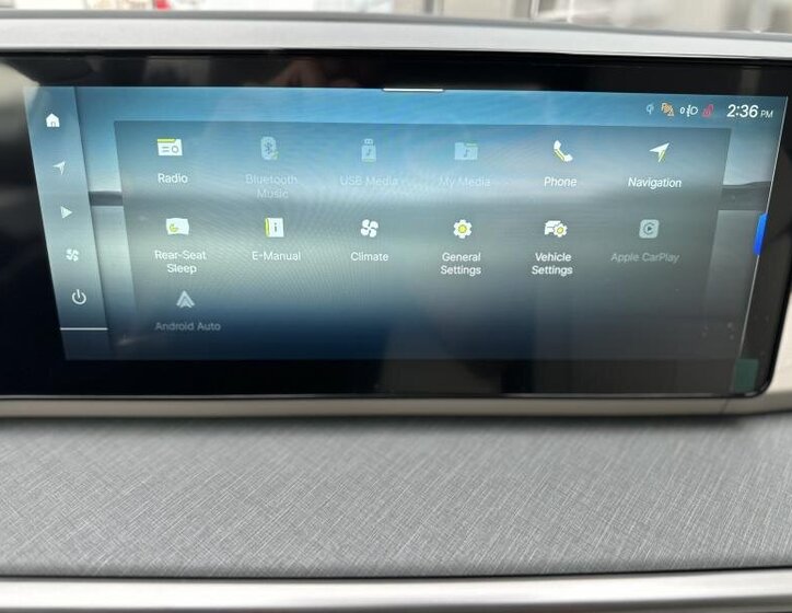 SsangYong Torres SUV 1,5 l 120 kw