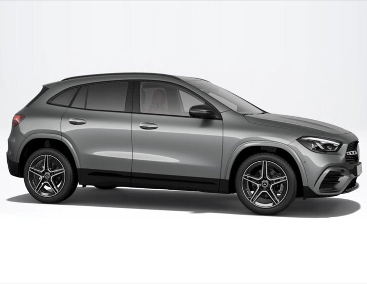 Mercedes-Benz GLA SUV 2,0 l 110 kw
