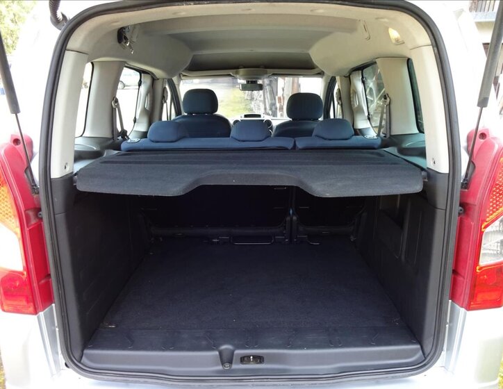 Citroën Berlingo Kombi 1,6 l 66 kw