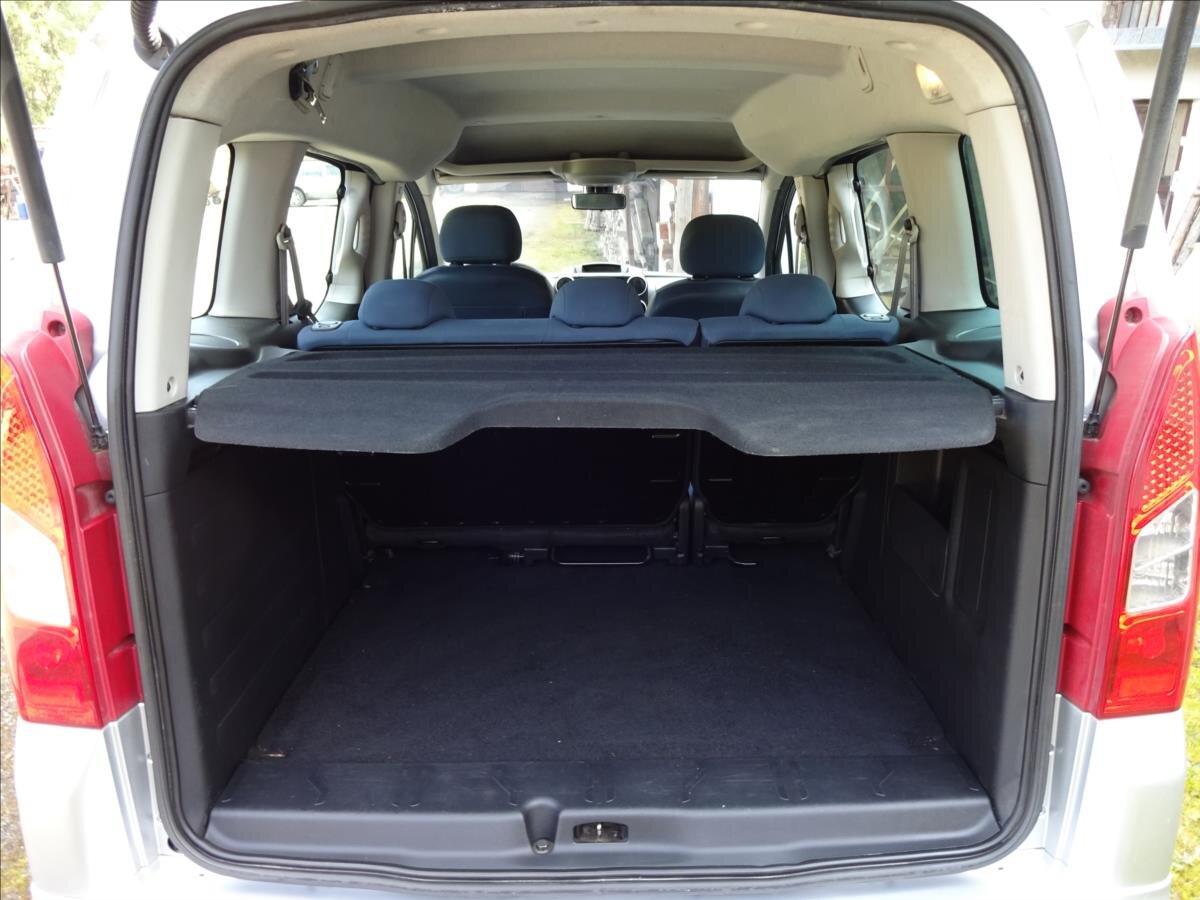 Citroën Berlingo Kombi 1,6 l 66 kw