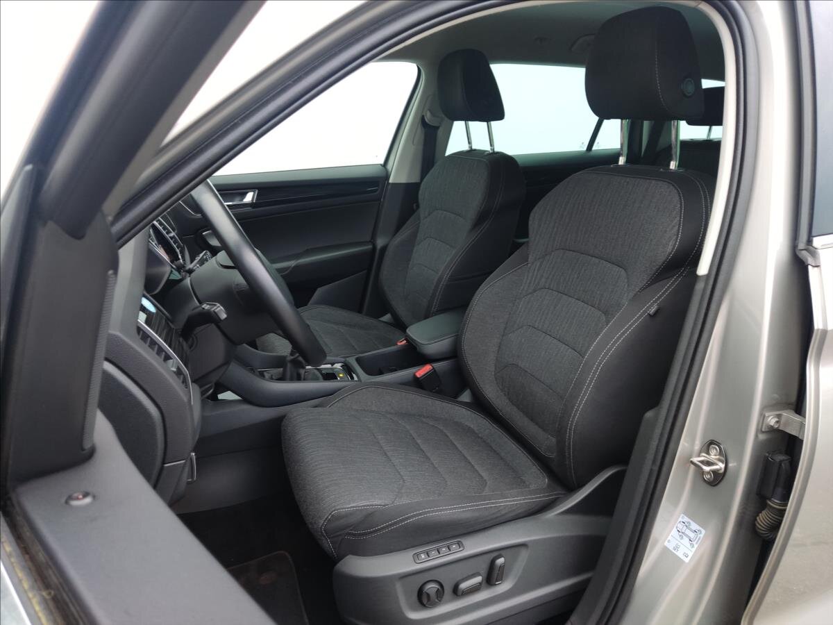 Škoda Kodiaq SUV / Terénní 1,4 l 110 kw