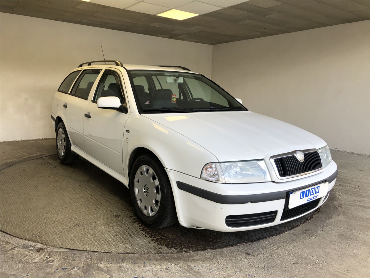 Škoda Octavia
