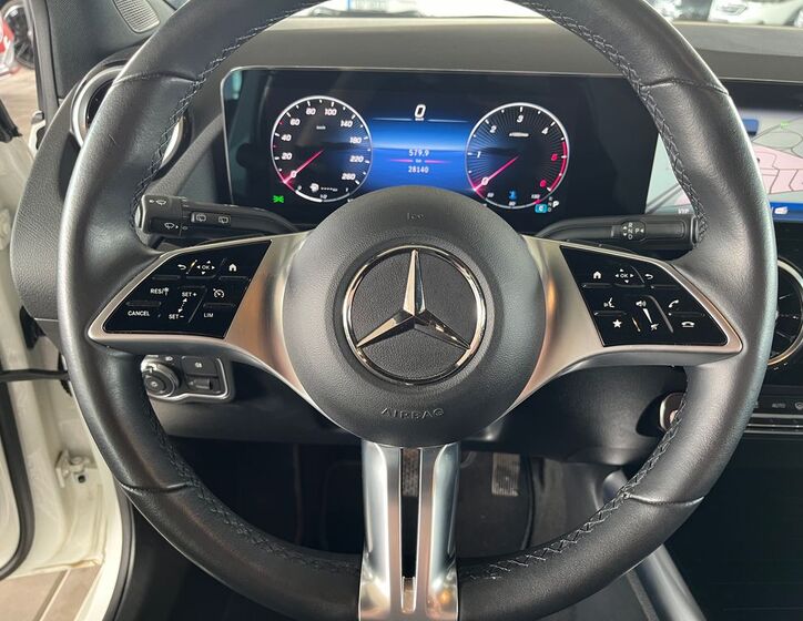 Mercedes-Benz Třídy B 11