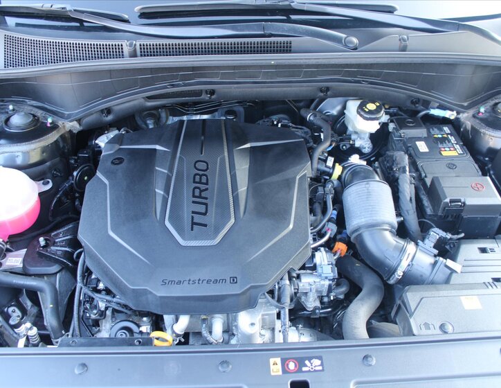 Hyundai Santa Fe SUV 2,2 l 142 kw