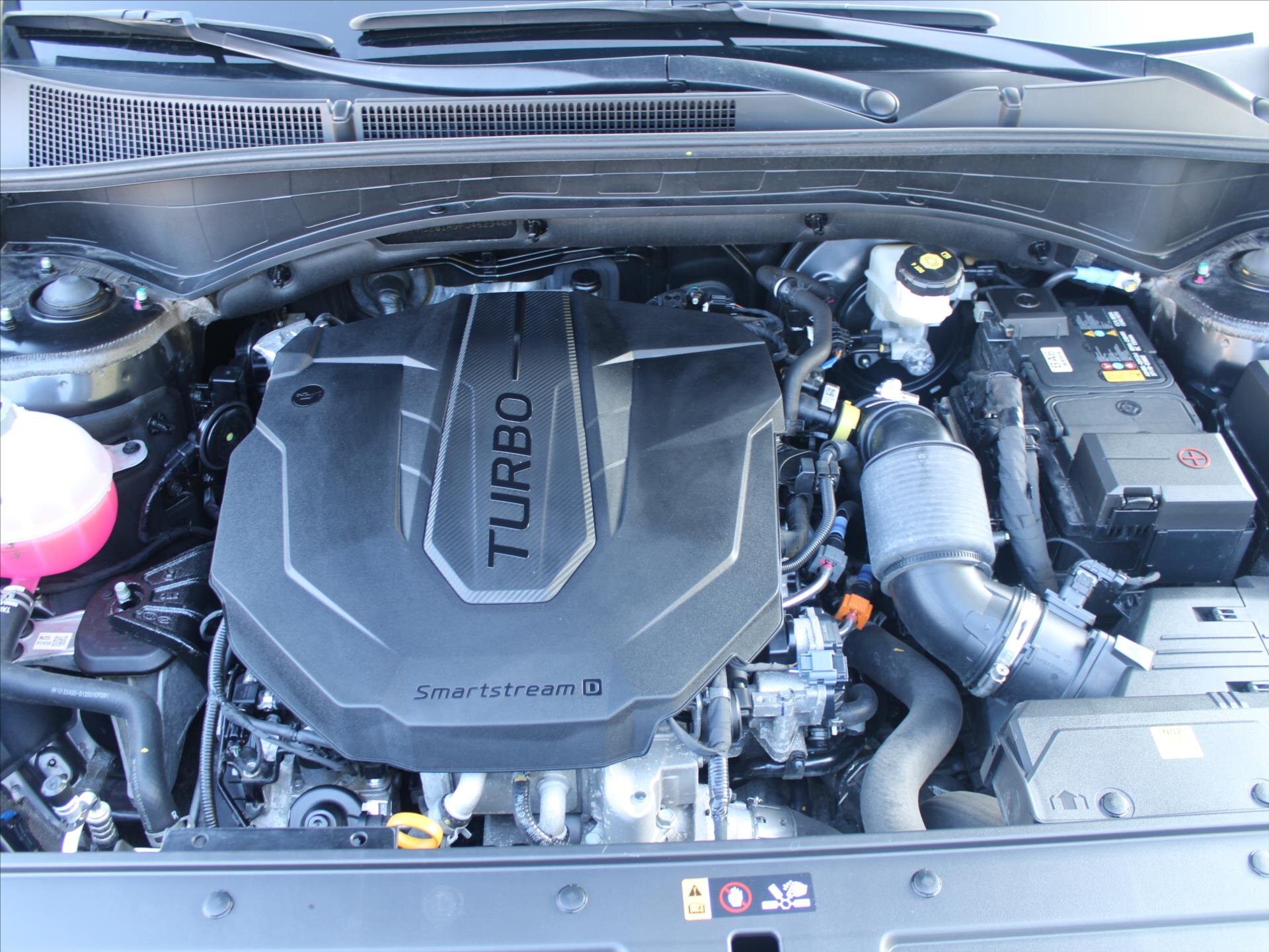 Hyundai Santa Fe SUV 2,2 l 142 kw