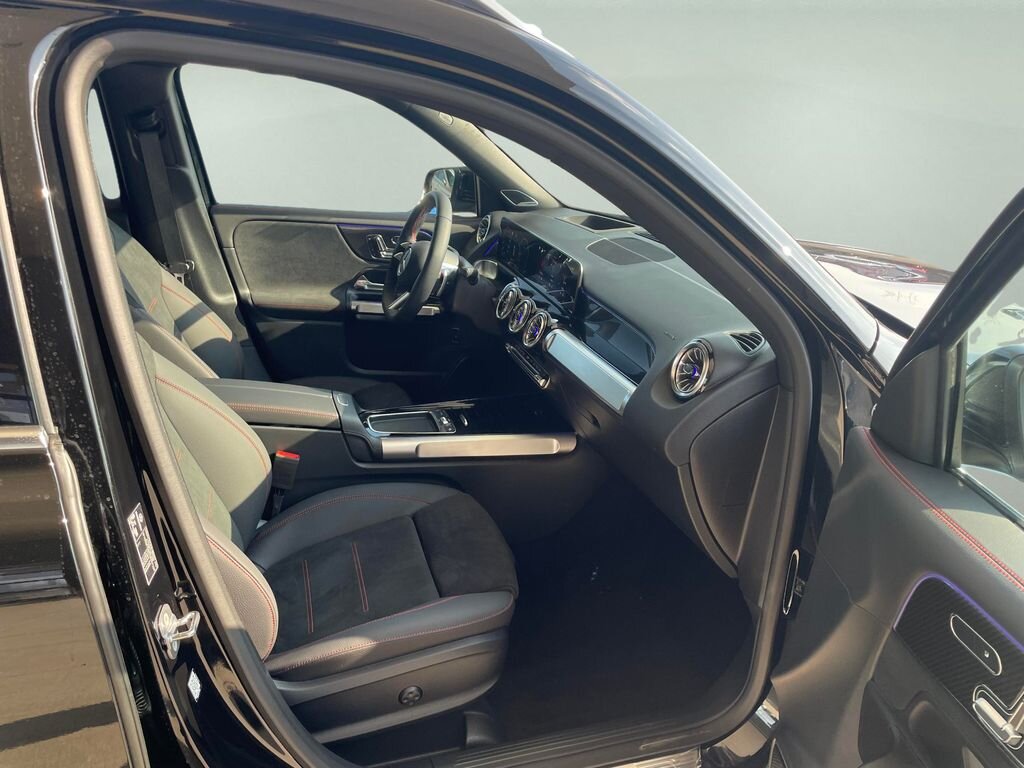 Mercedes-Benz GLB SUV / Terénní 2,0 l 110 kw