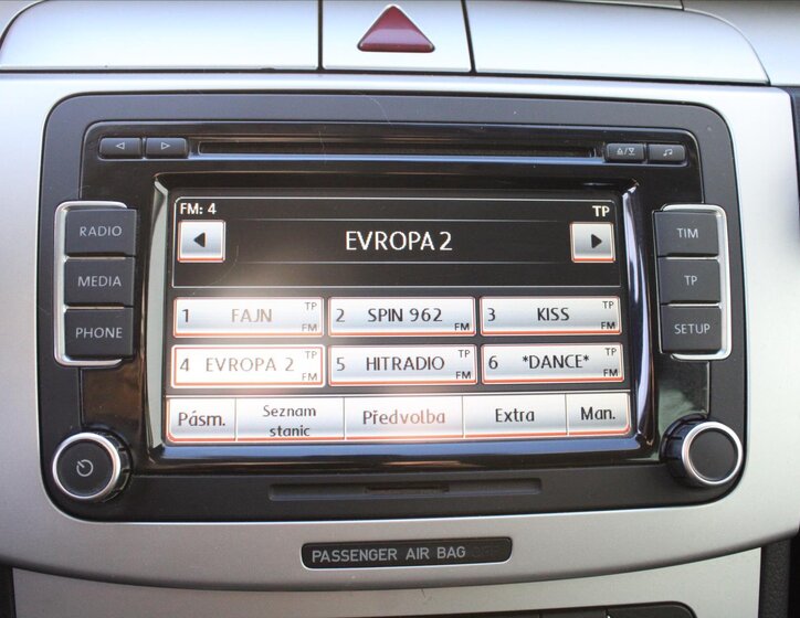 Volkswagen Passat Kombi 2,0 l 103 kw