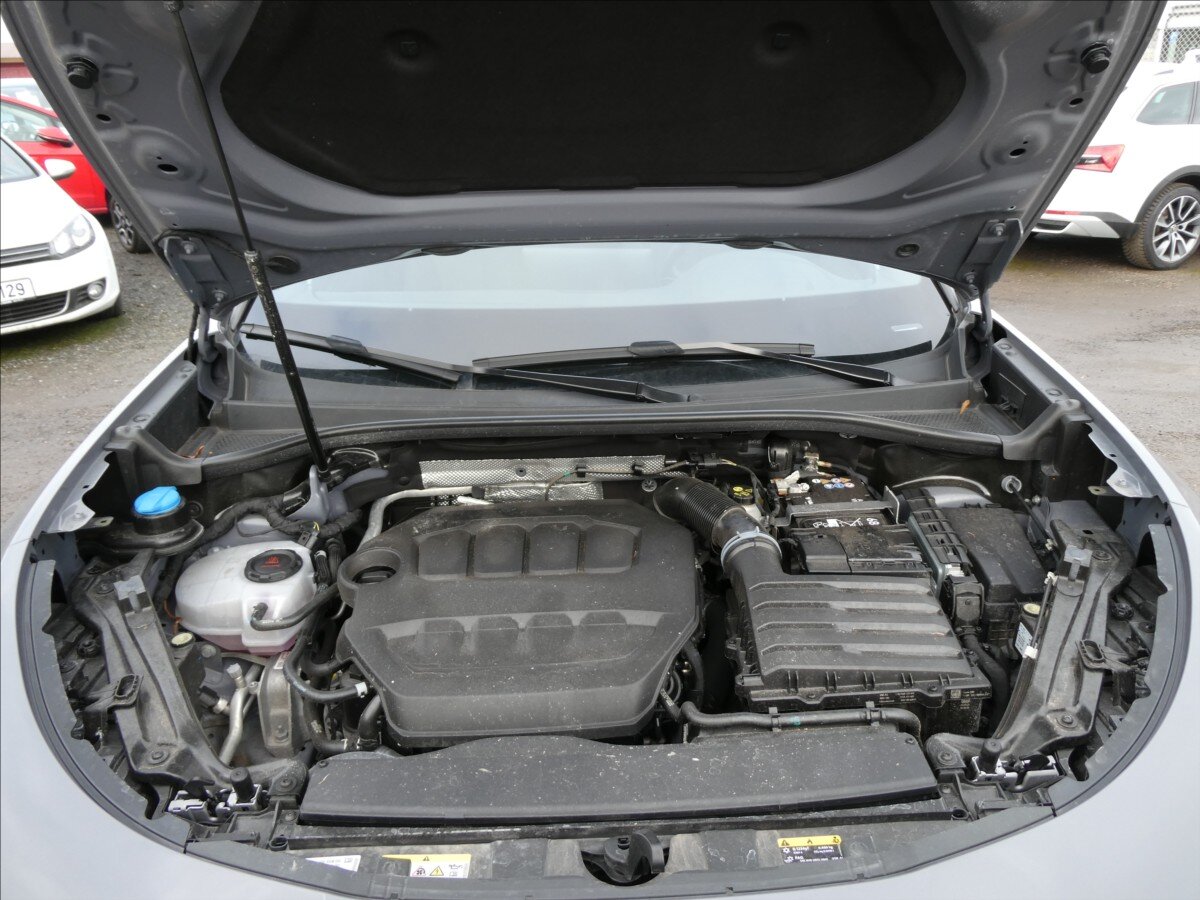 Cupra Terramar SUV / Terénní 2,0 l 195 kw