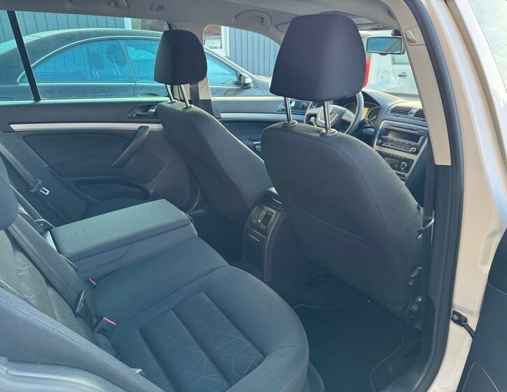 Škoda Octavia Kombi 1,4 l 90 kw