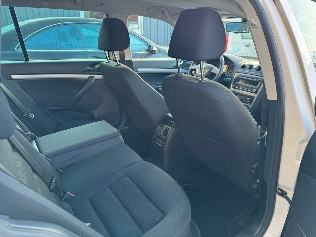 Škoda Octavia Kombi 1,4 l 90 kw