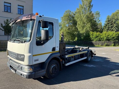 DAF Ostatní Ostatní 0,0 0