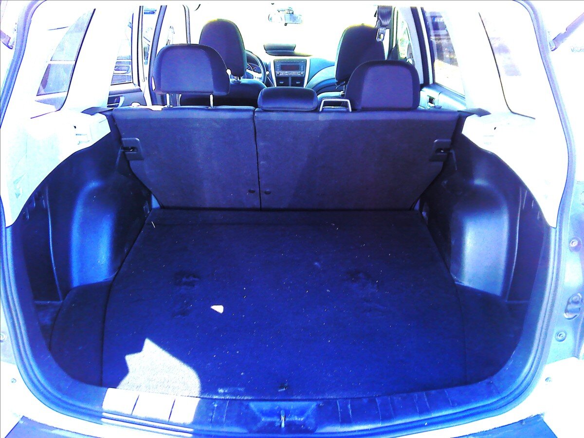 Subaru Forester Kombi 2,5 l 169 kw