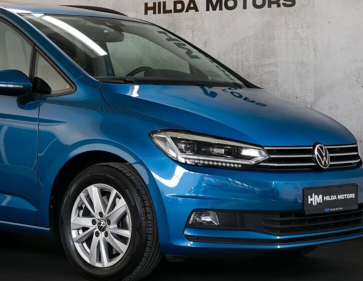 Volkswagen Touran 5