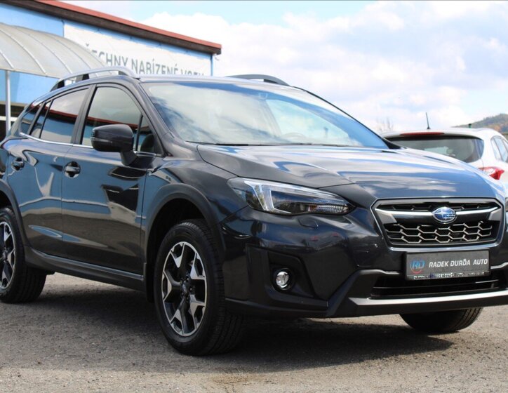 Subaru XV SUV 1,6 l 84 kw