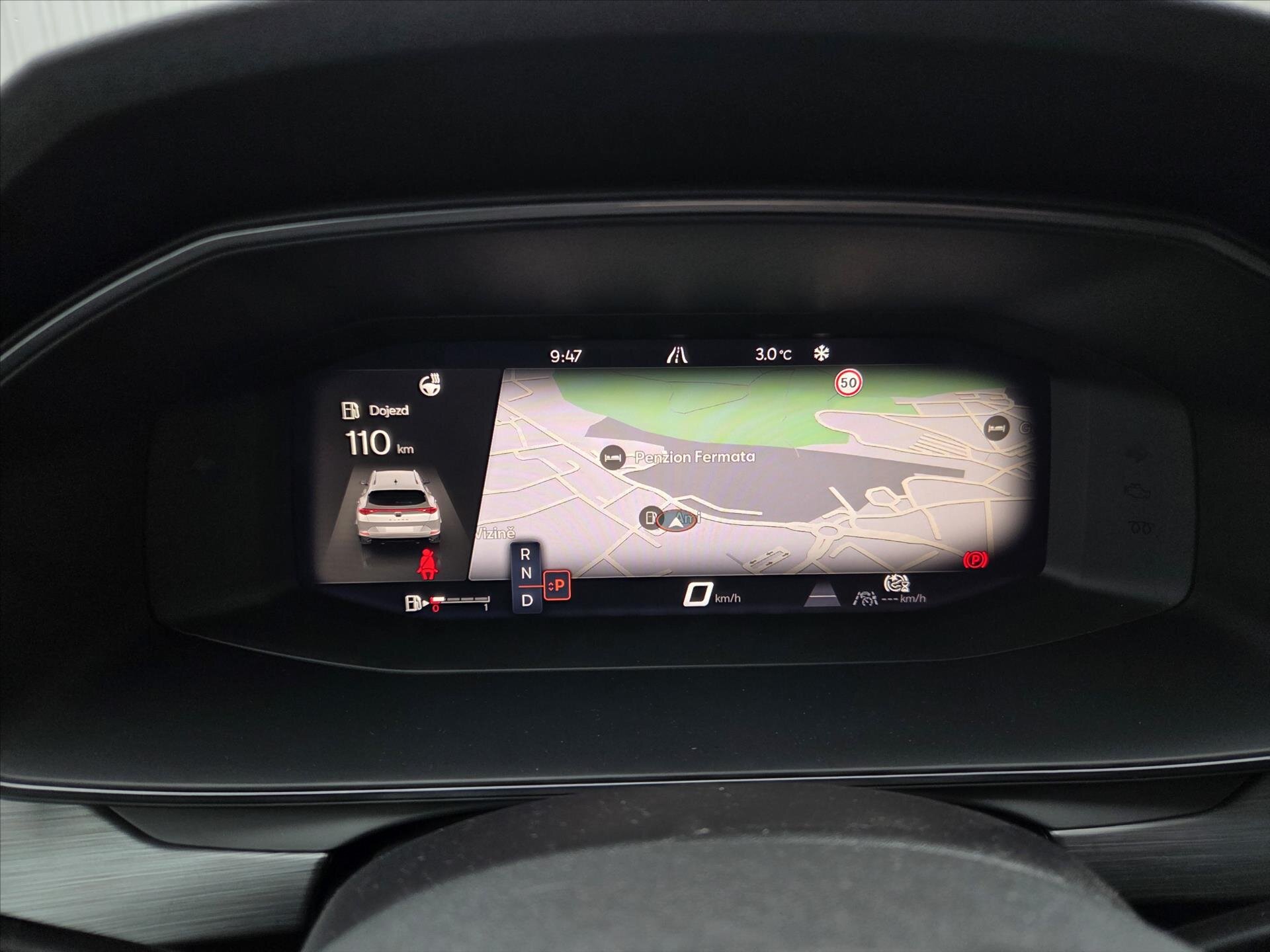 Cupra Formentor SUV / Terénní 2,0 l 180 kw