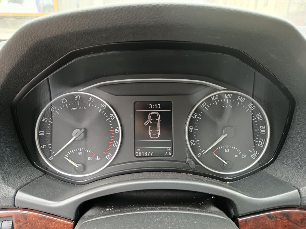 Škoda Octavia Kombi 2,0 l 103 kw